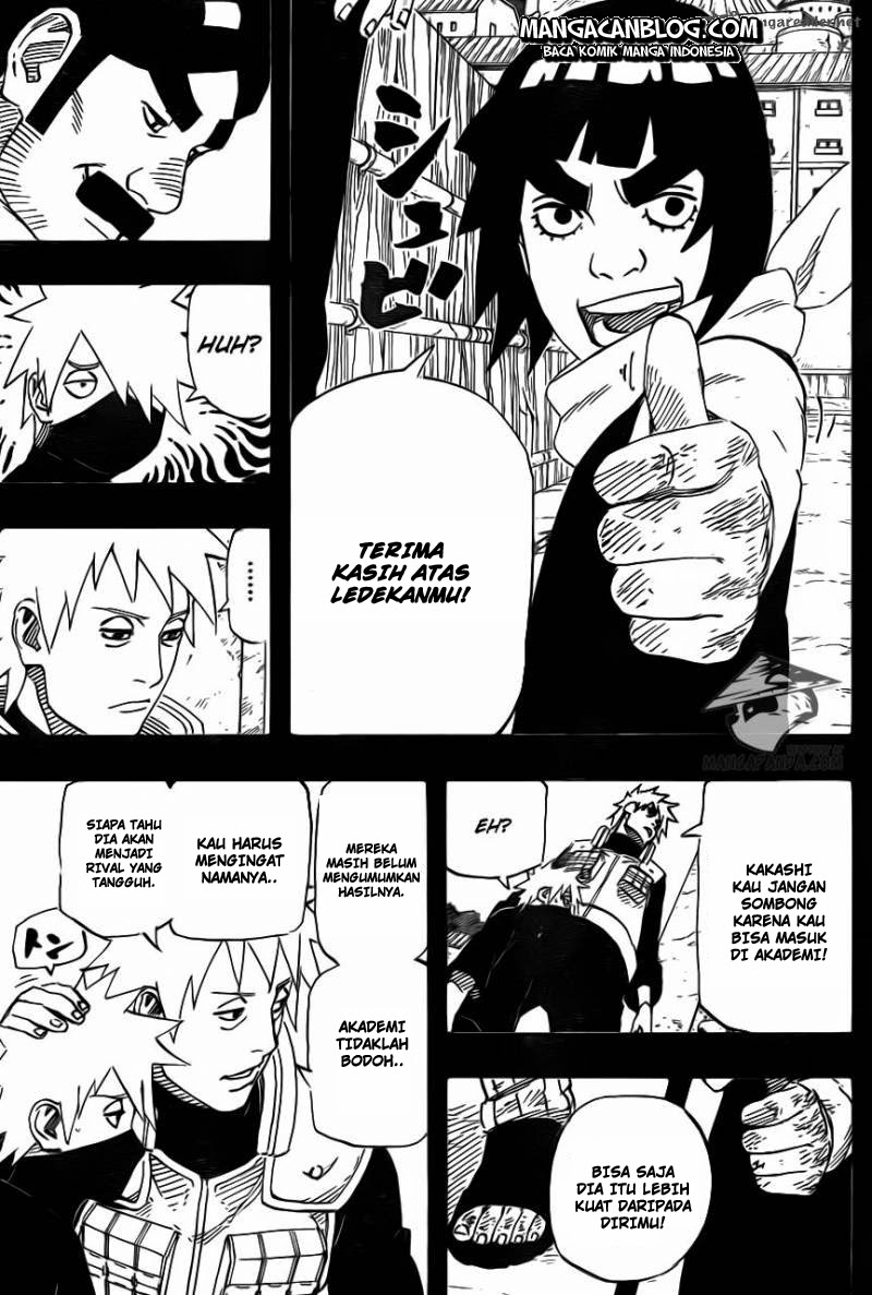 Naruto Bab 672 halaman 8
