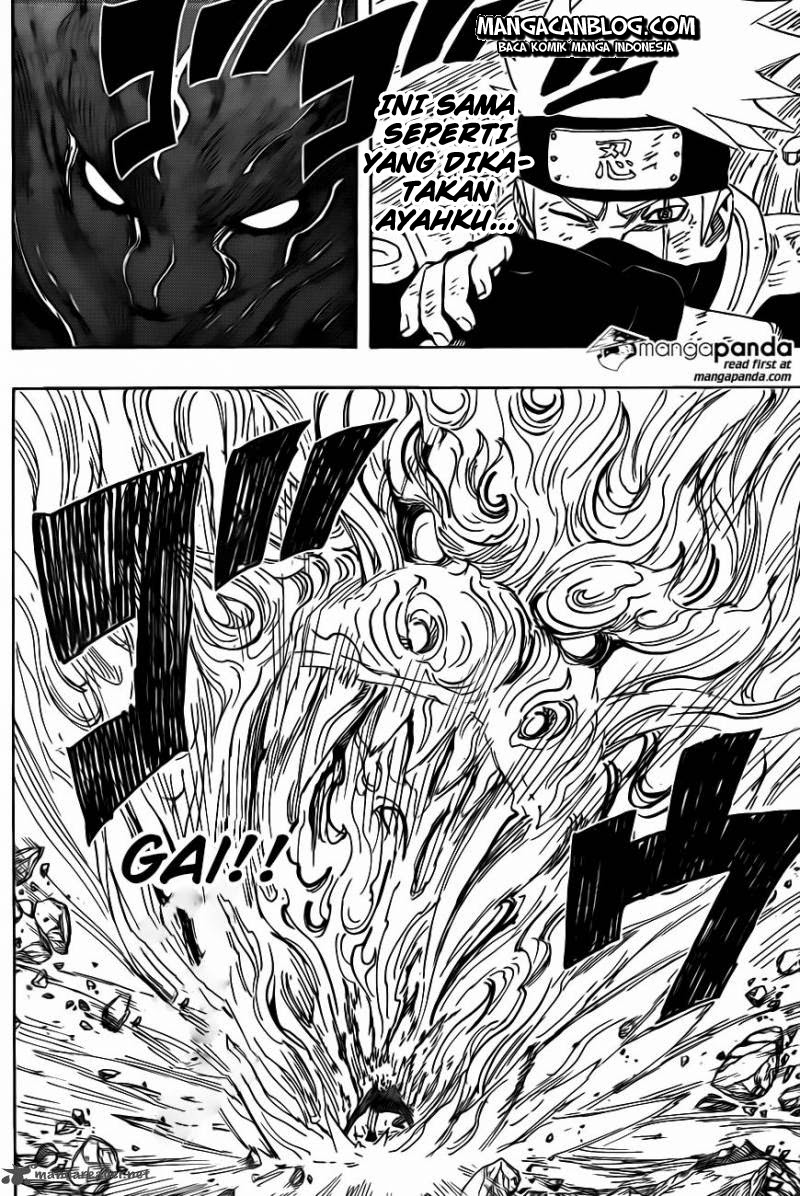 Naruto Bab 672 halaman 9