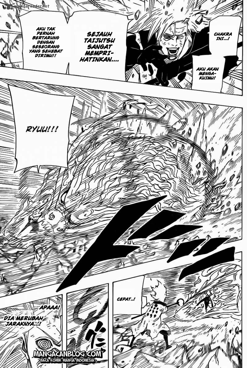Naruto Bab 672 halaman 10