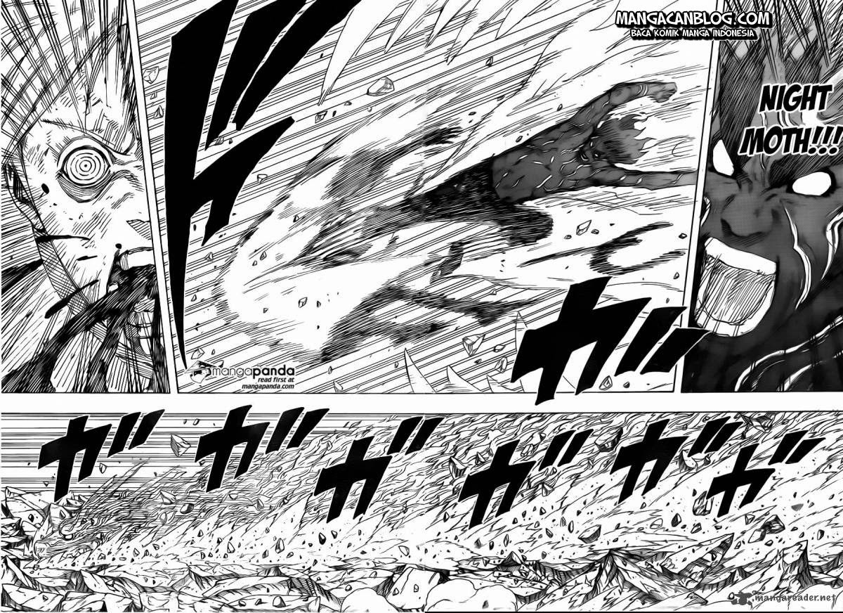 Naruto Bab 672 halaman 11