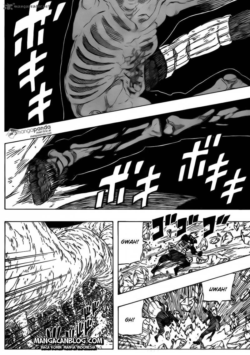 Naruto Bab 672 halaman 12