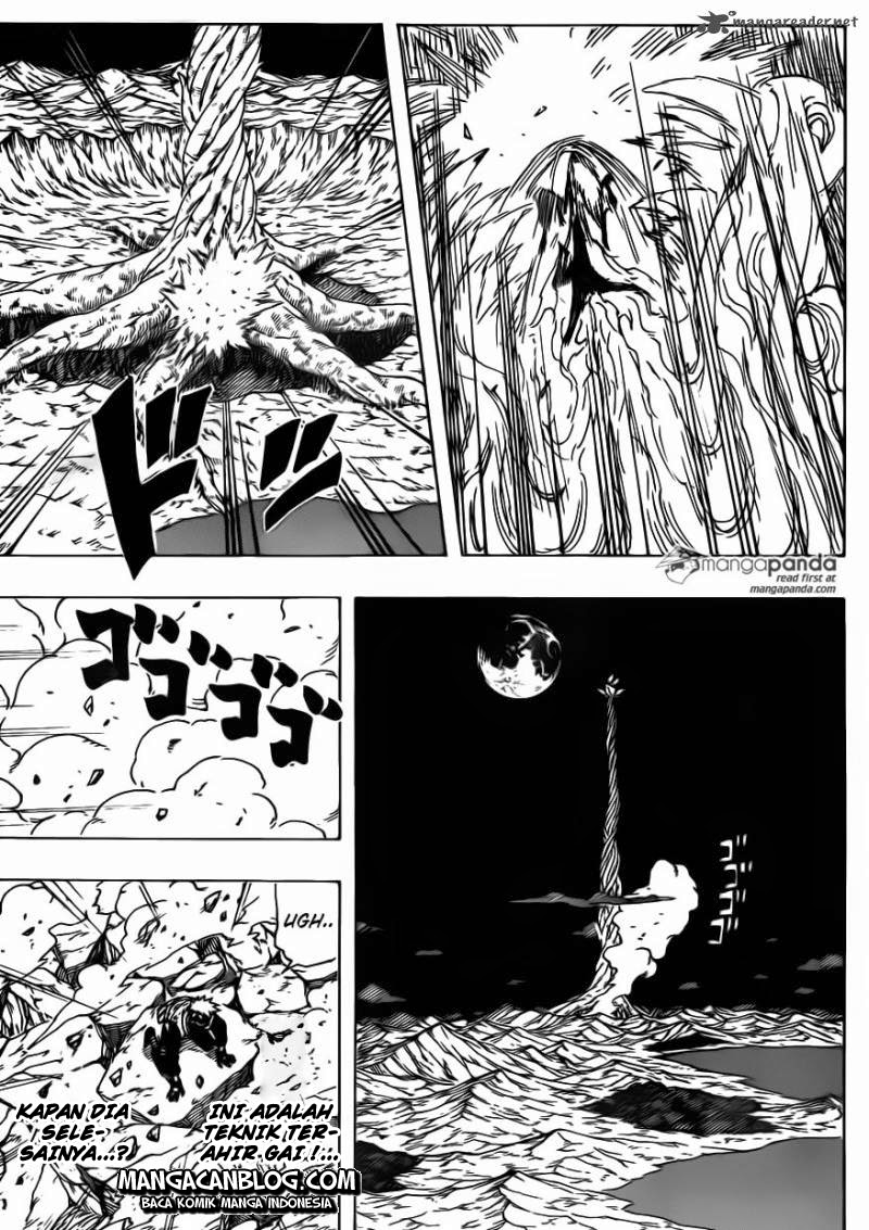 Naruto Bab 672 halaman 13