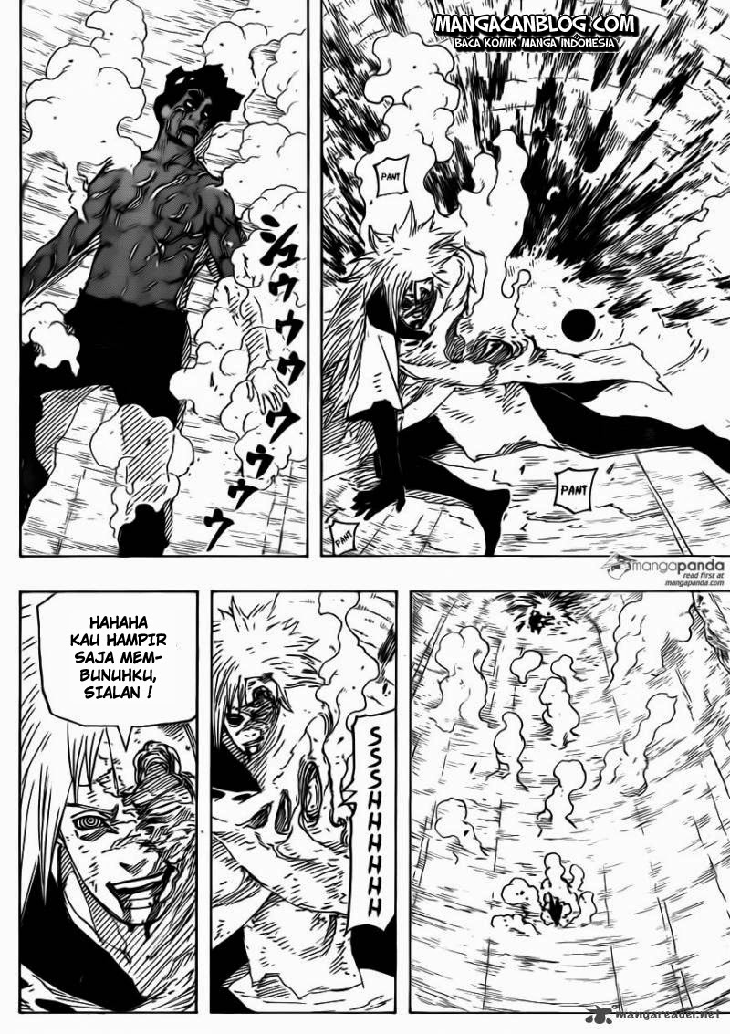 Naruto Bab 672 halaman 14