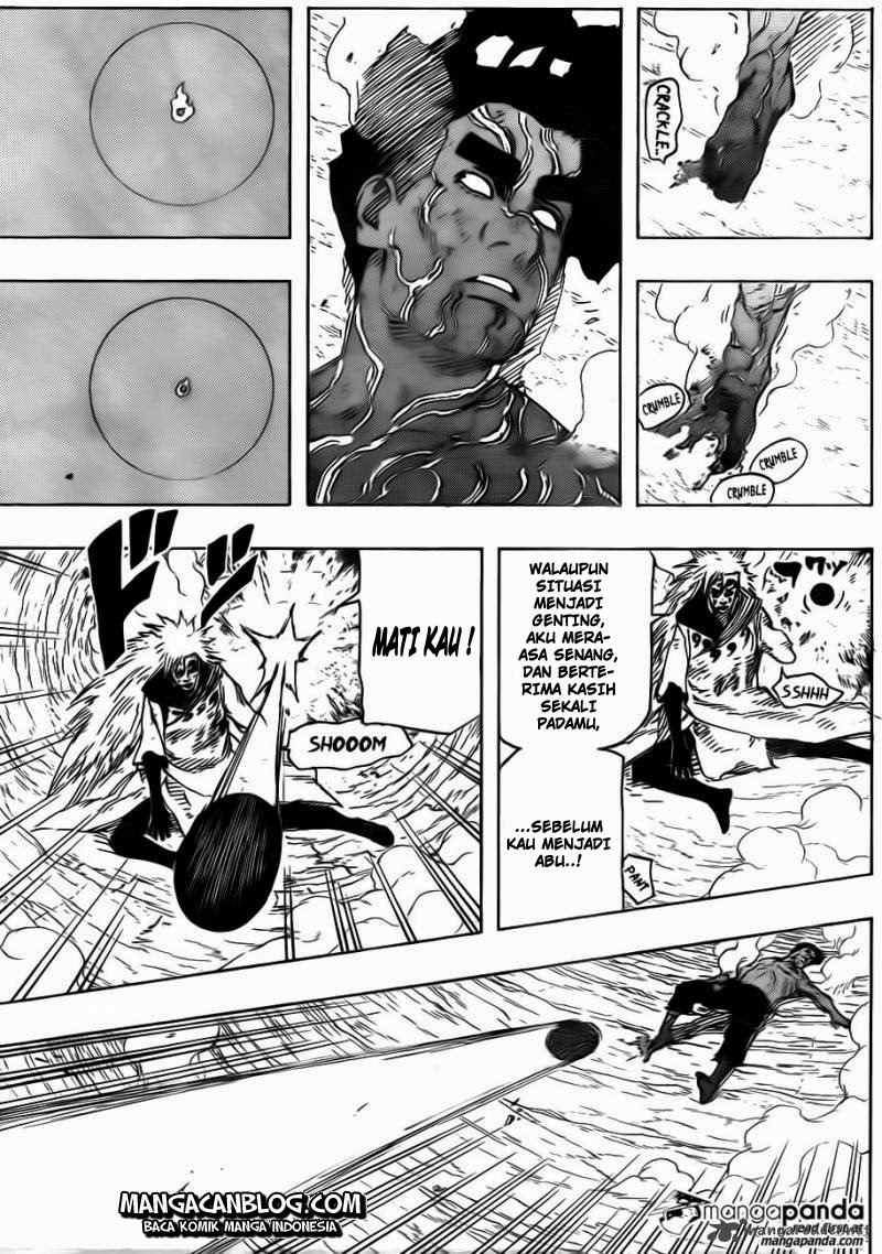Naruto Bab 672 halaman 15