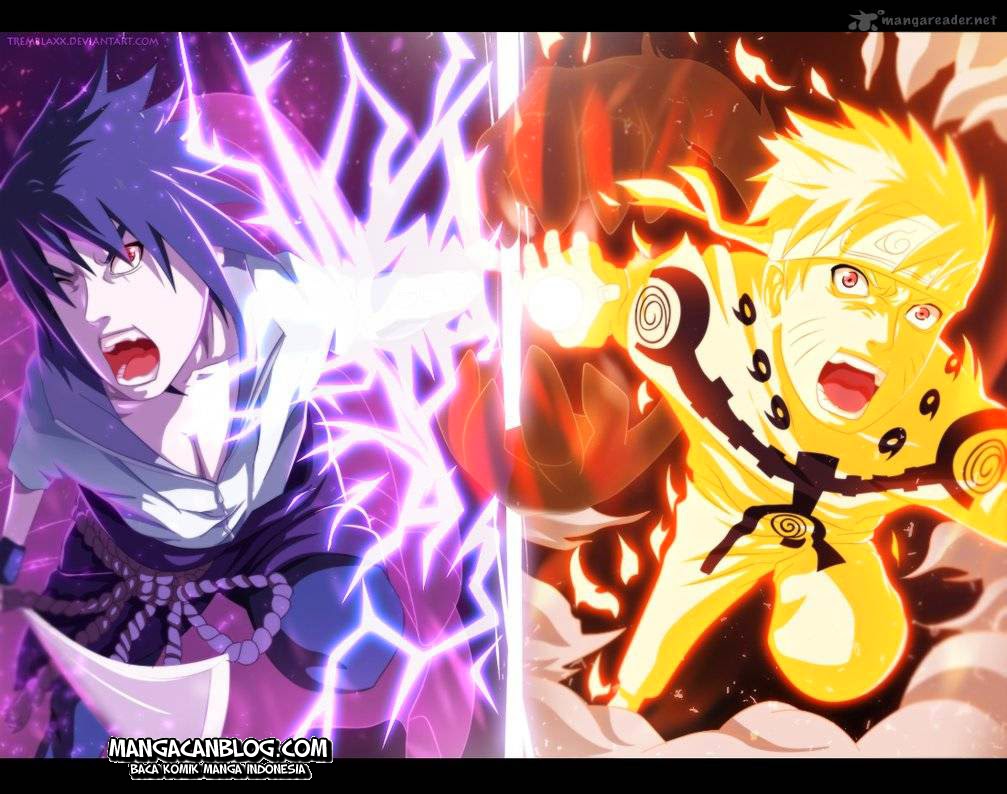 Naruto Bab 673 halaman 1