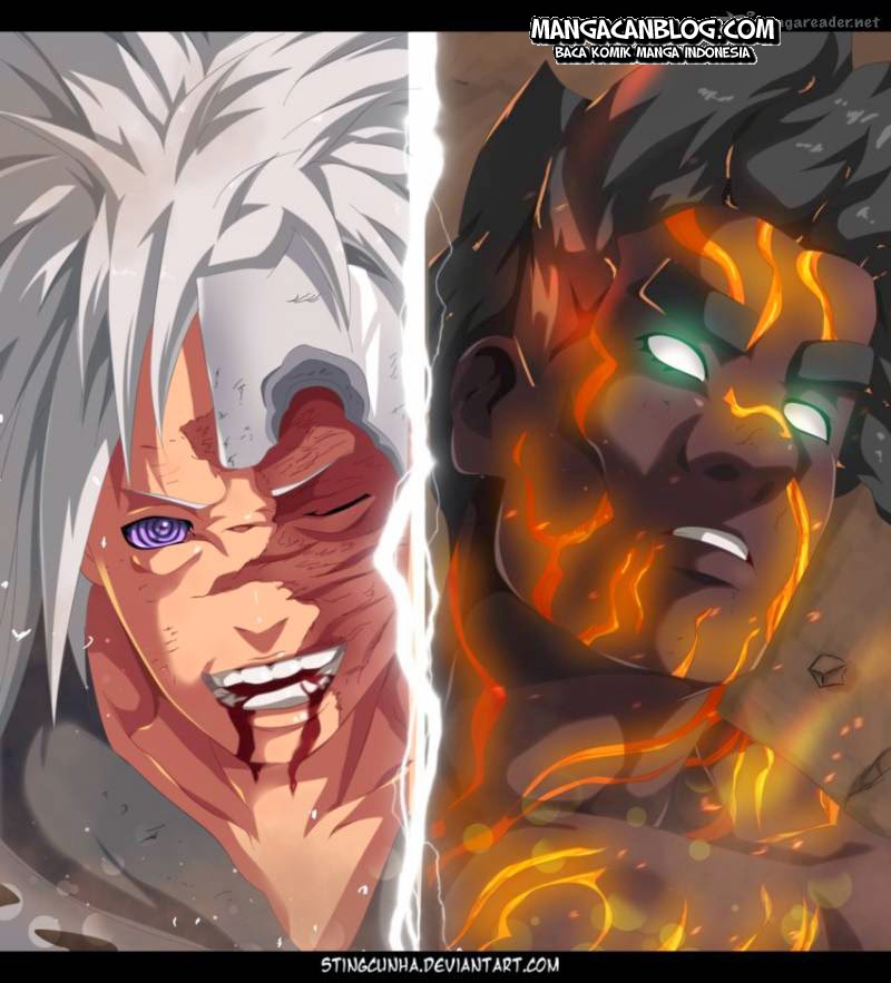 Naruto Bab 673 halaman 2