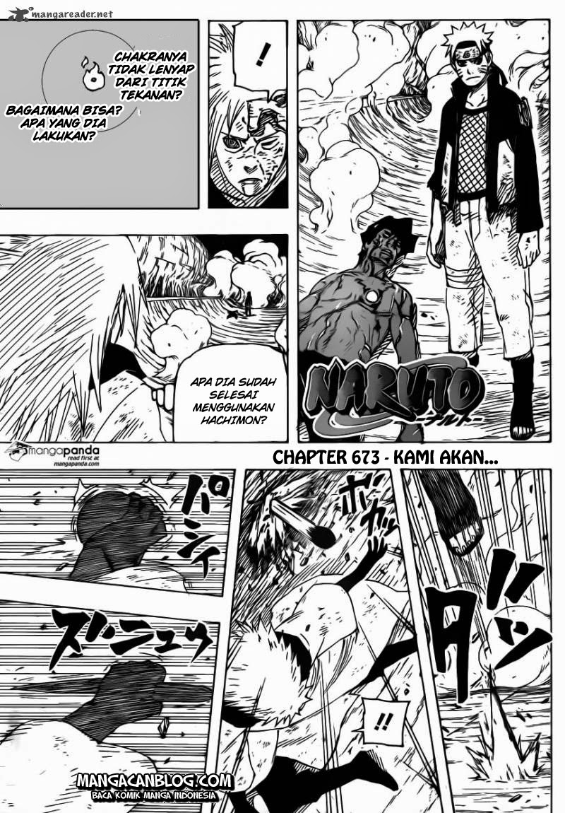 Naruto Bab 673 halaman 3