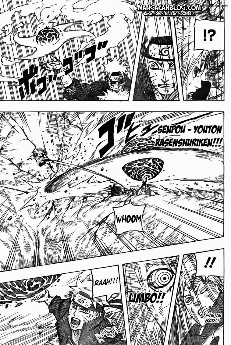 Naruto Bab 673 halaman 5