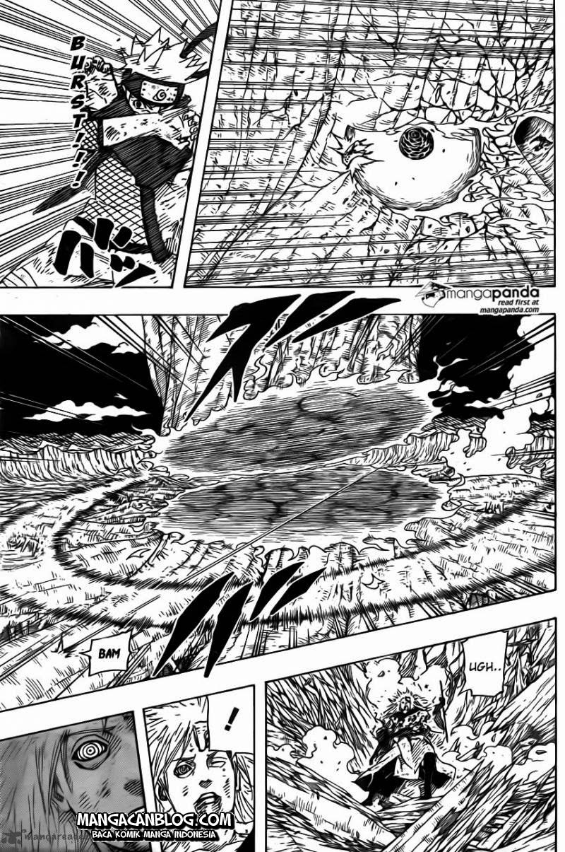Naruto Bab 673 halaman 7