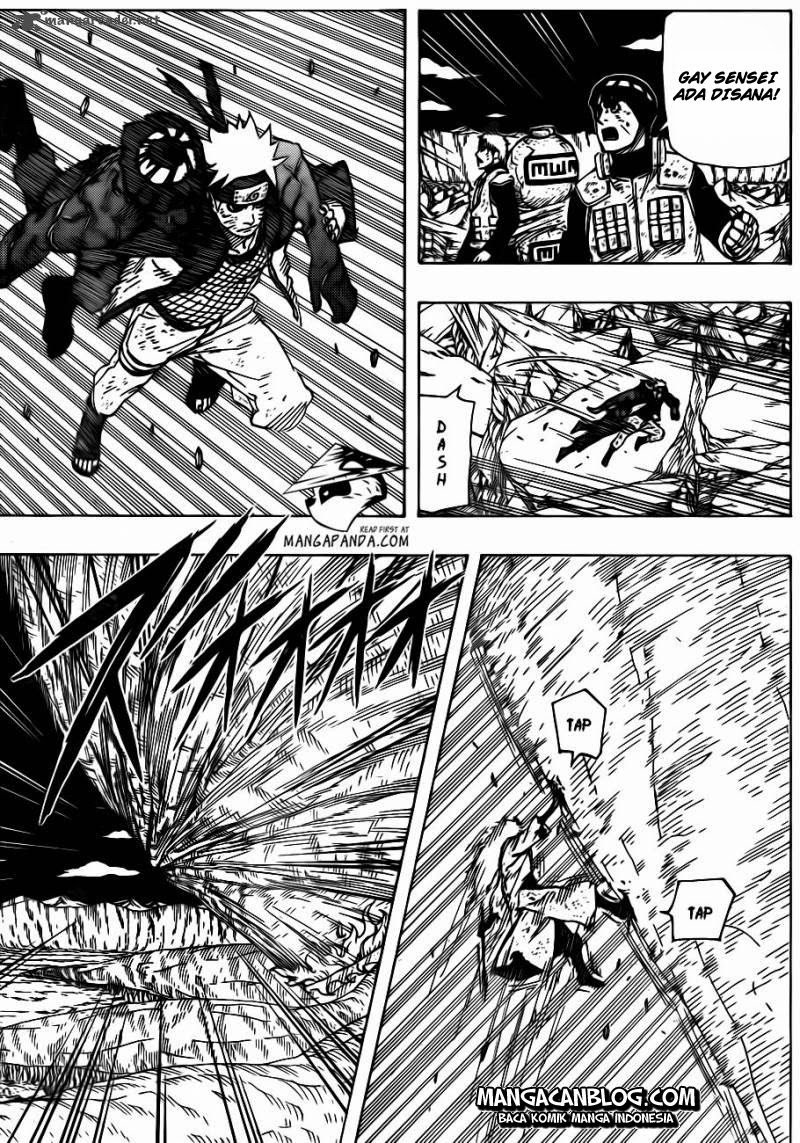 Naruto Bab 673 halaman 9