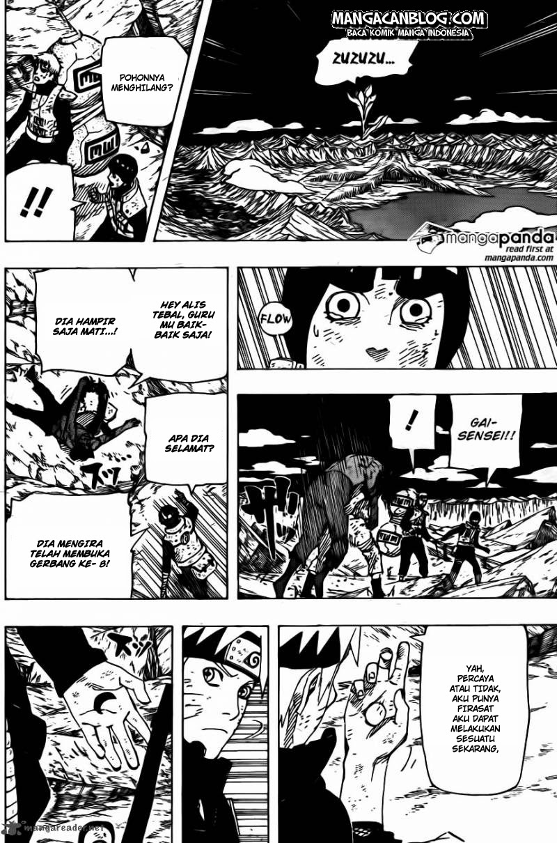 Naruto Bab 673 halaman 10