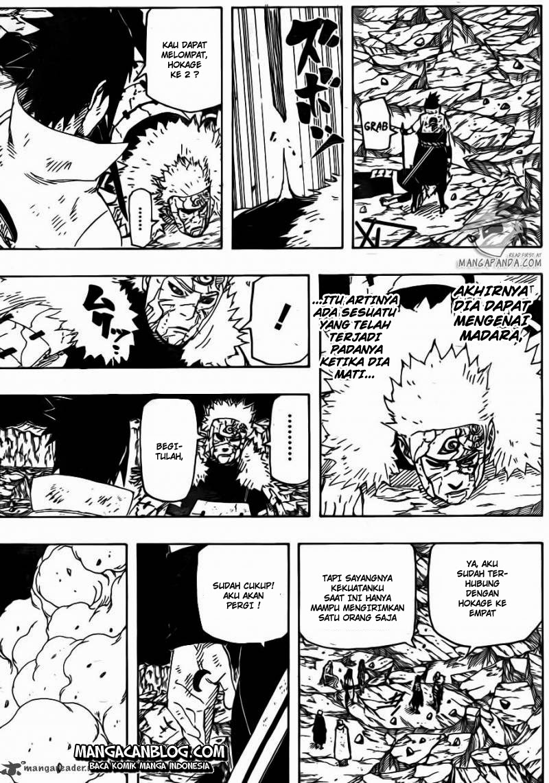 Naruto Bab 673 halaman 11