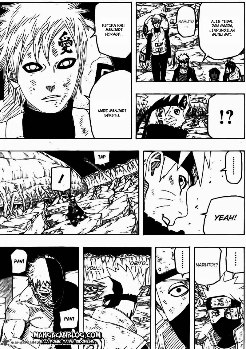 Naruto Bab 673 halaman 13