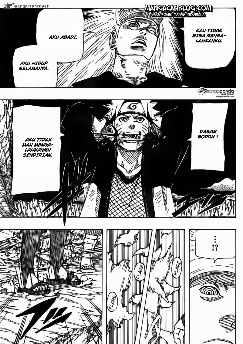 Naruto Bab 673 halaman 15