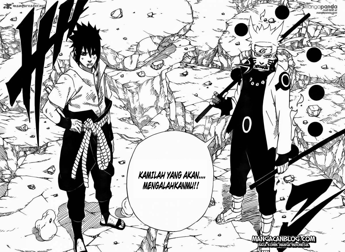 Naruto Bab 673 halaman 16