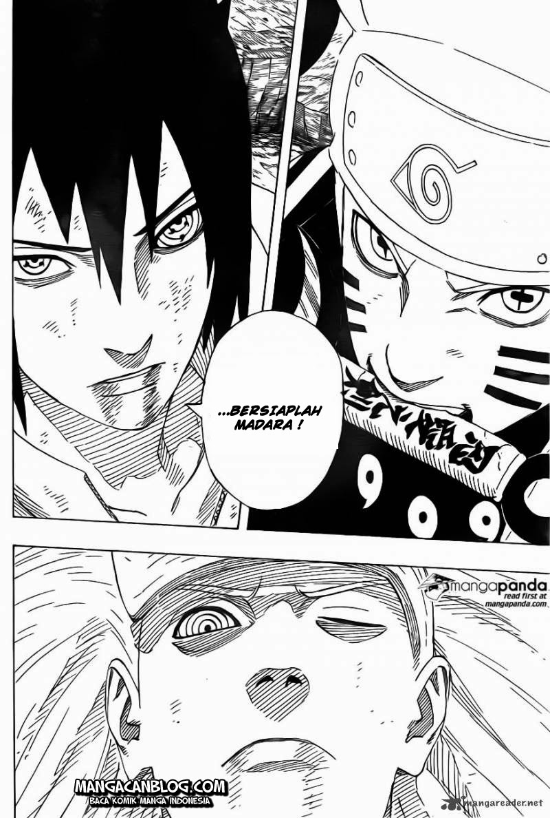 Naruto Bab 673 halaman 17