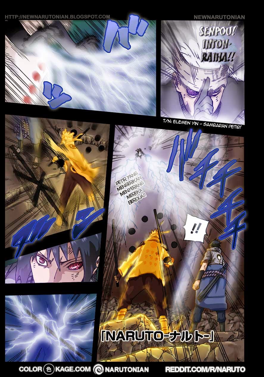 Naruto Bab 674.5 halaman 3