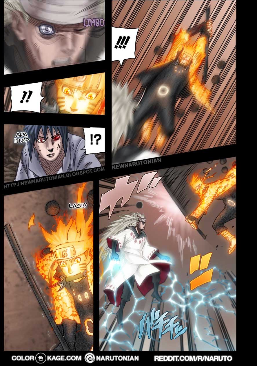 Naruto Bab 674.5 halaman 5