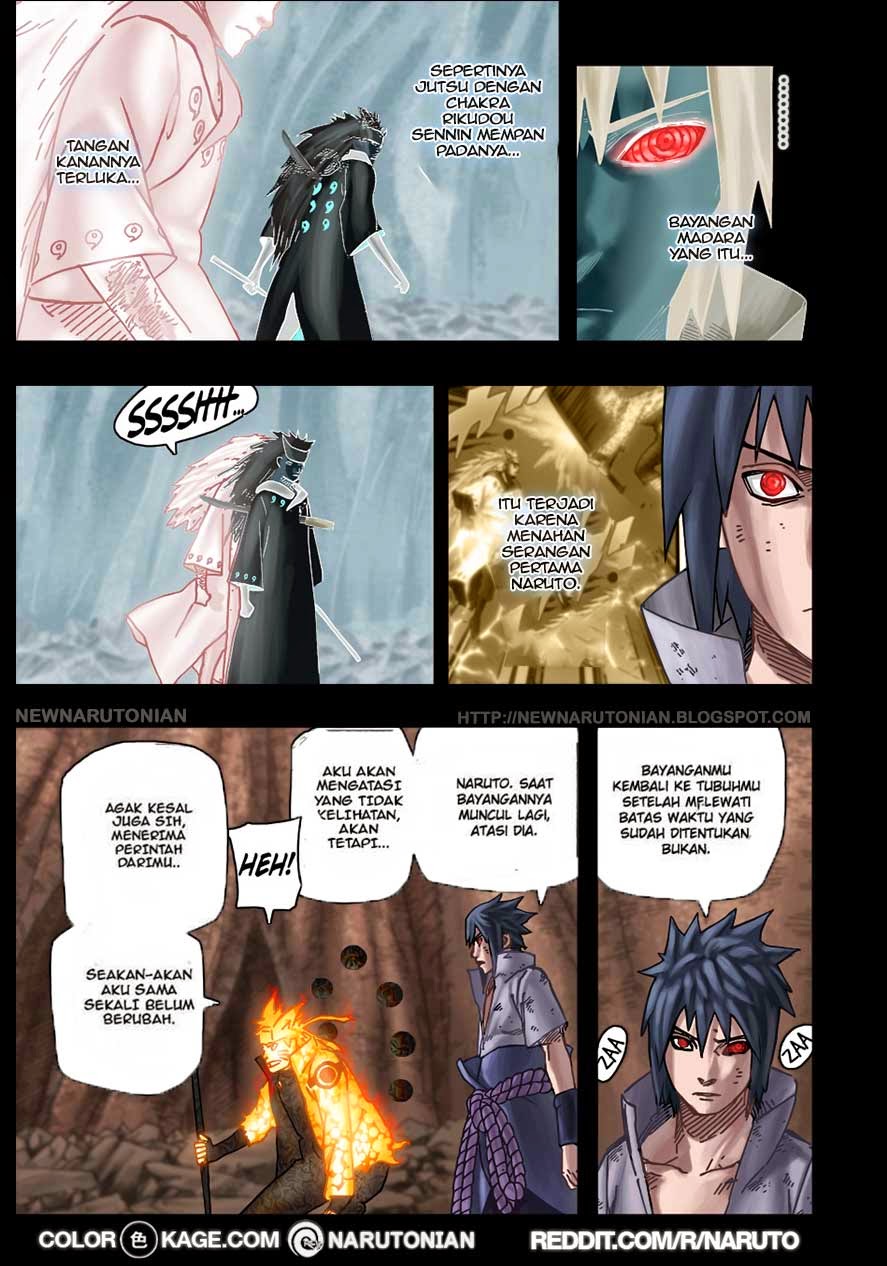 Naruto Bab 674.5 halaman 11