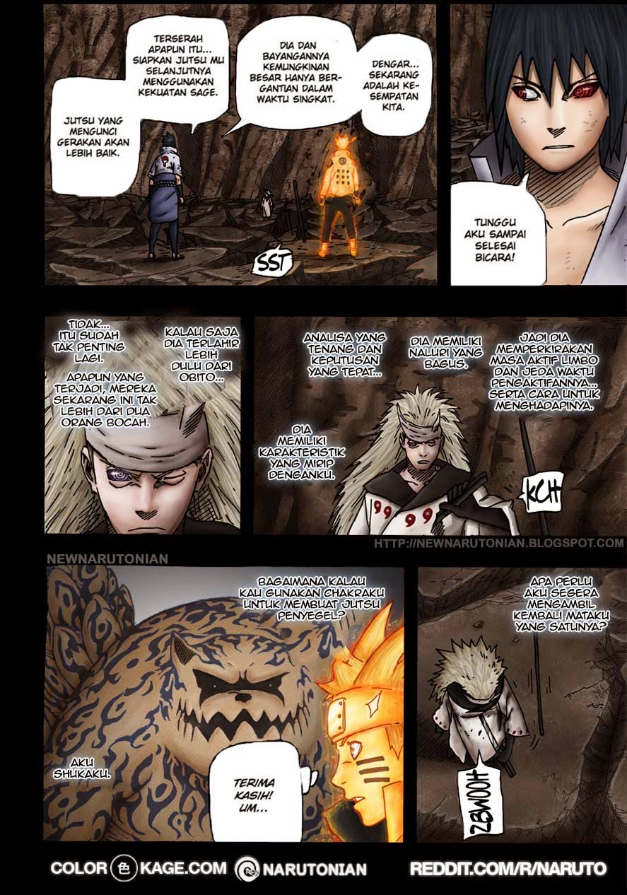 Naruto Bab 674.5 halaman 12