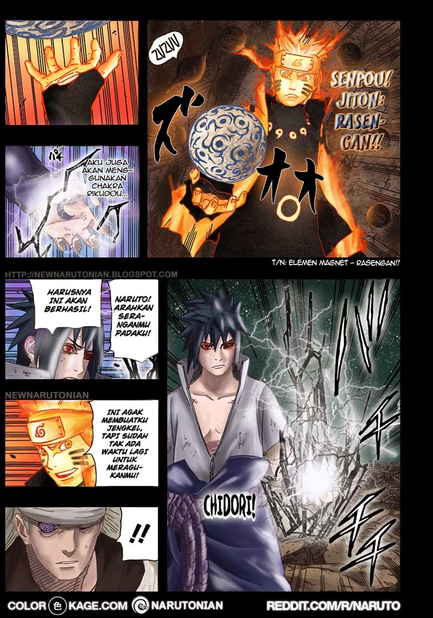 Naruto Bab 674.5 halaman 13