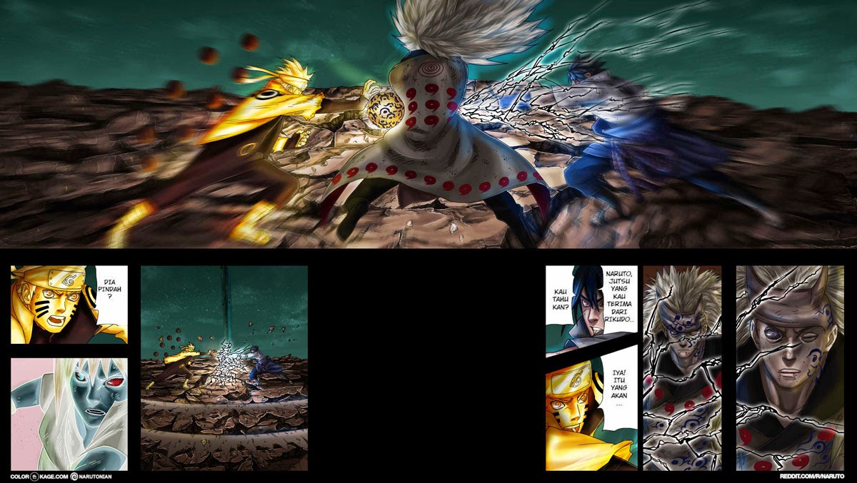 Naruto Bab 674.5 halaman 14