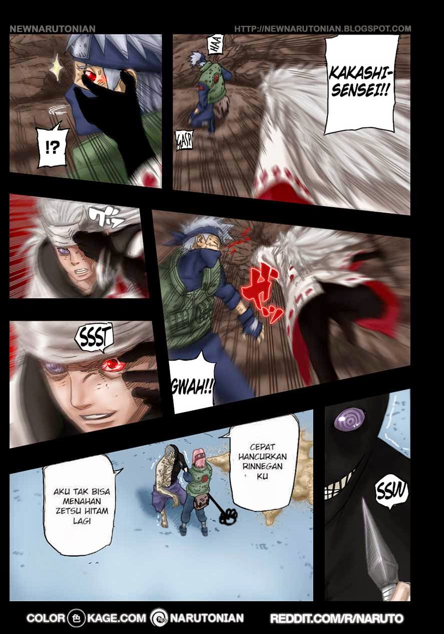Naruto Bab 674.5 halaman 16