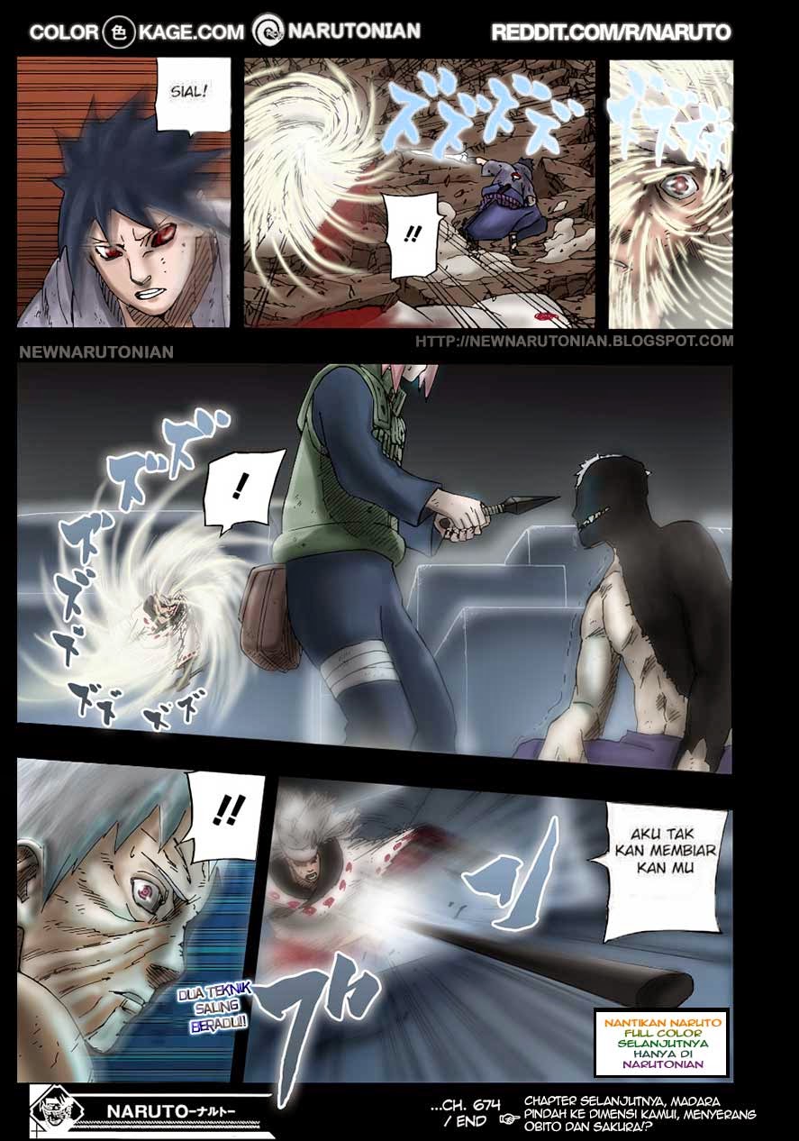 Naruto Bab 674.5 halaman 18
