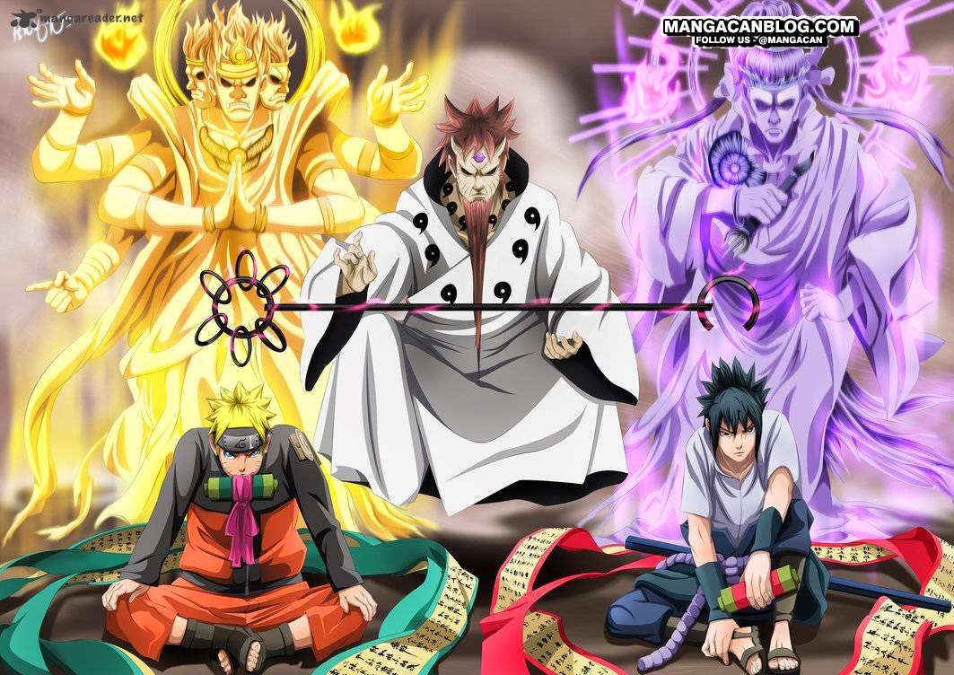 Naruto Bab 674 halaman 2