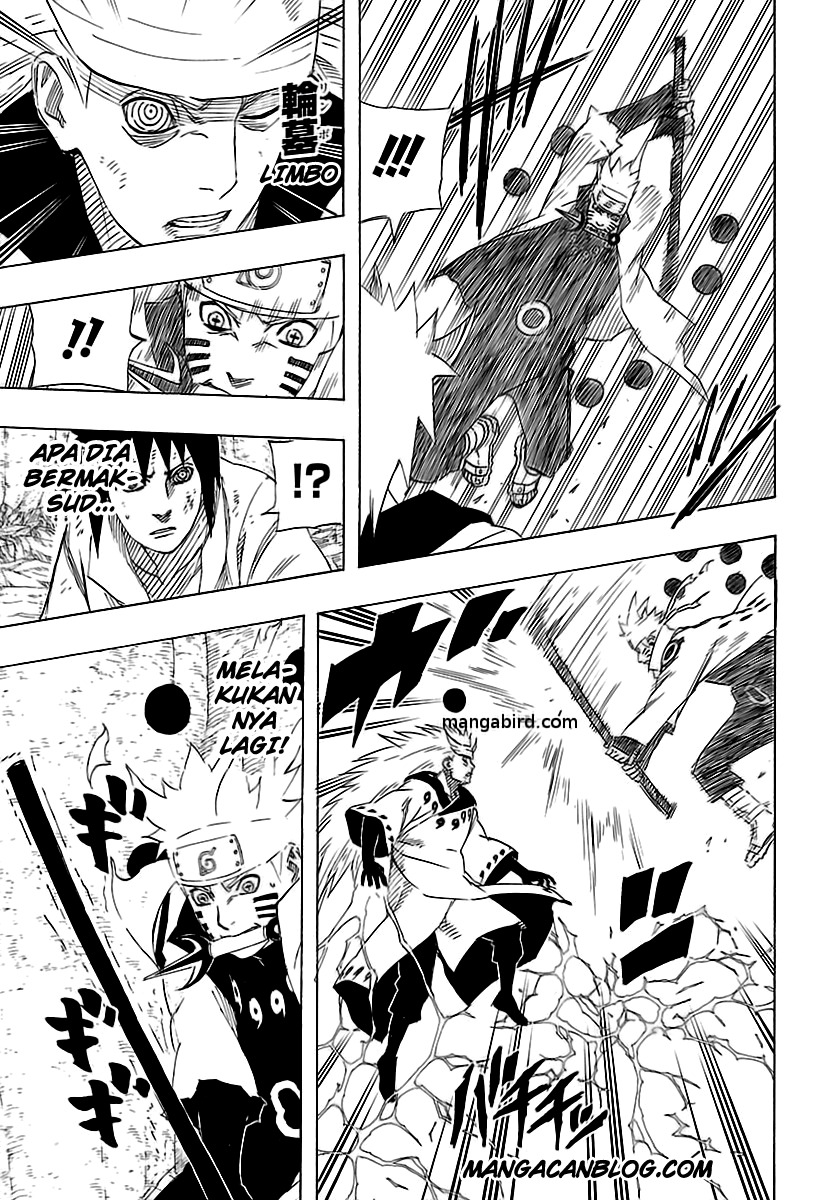 Naruto Bab 674 halaman 5