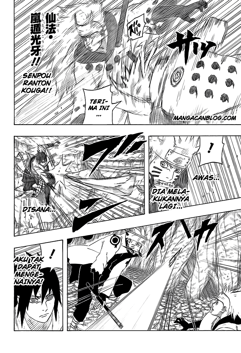 Naruto Bab 674 halaman 6