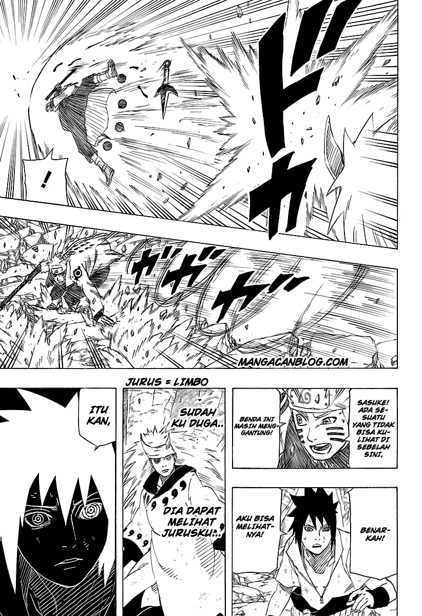 Naruto Bab 674 halaman 7