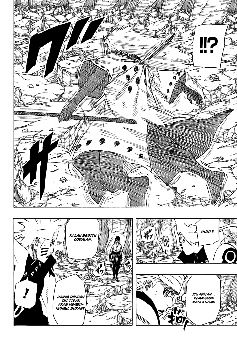 Naruto Bab 674 halaman 10