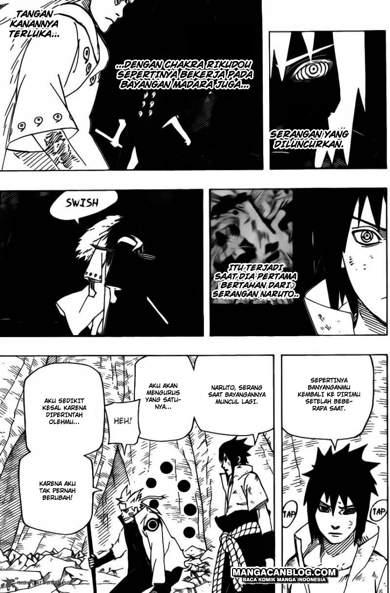Naruto Bab 674 halaman 11