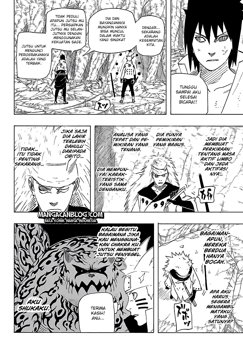 Naruto Bab 674 halaman 12