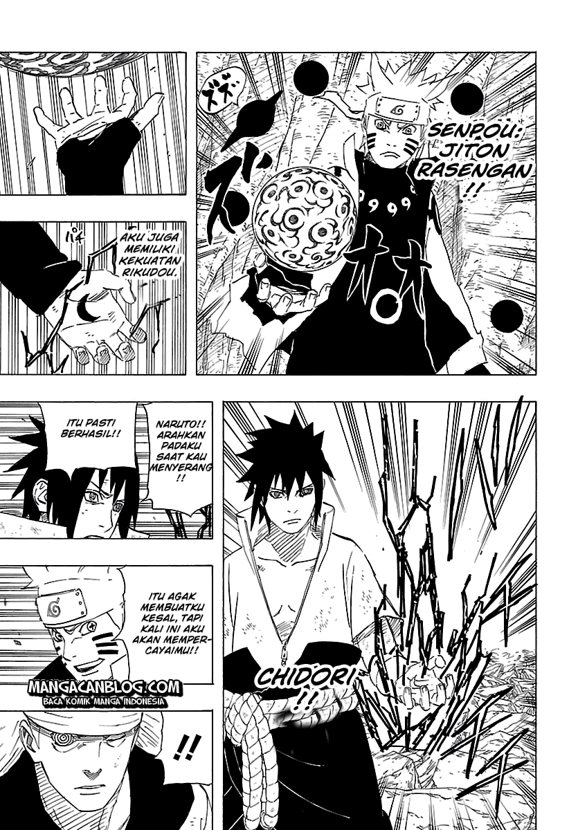 Naruto Bab 674 halaman 13