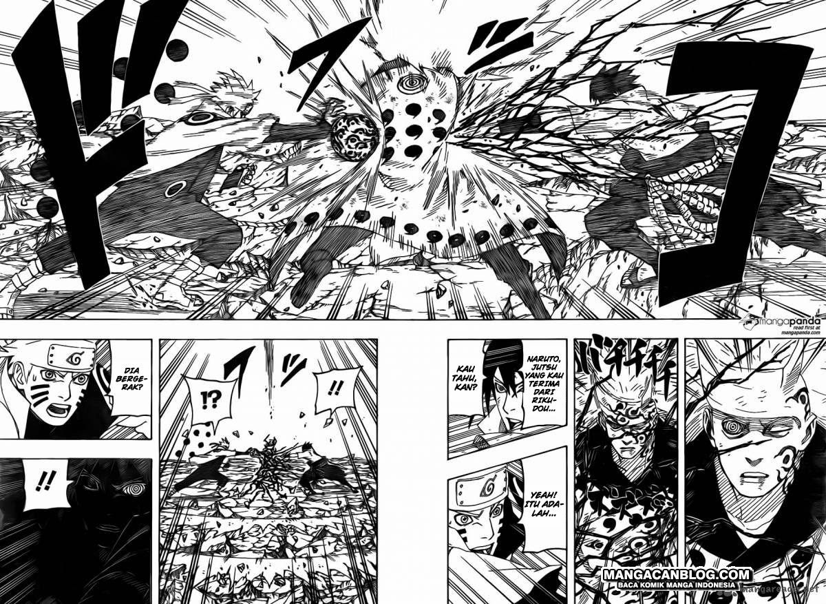 Naruto Bab 674 halaman 14