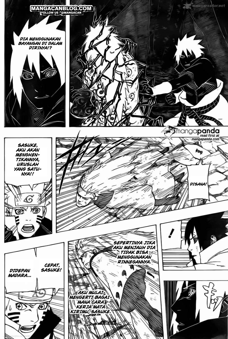Naruto Bab 674 halaman 15