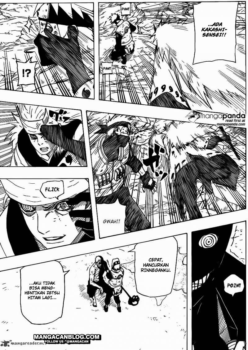 Naruto Bab 674 halaman 16