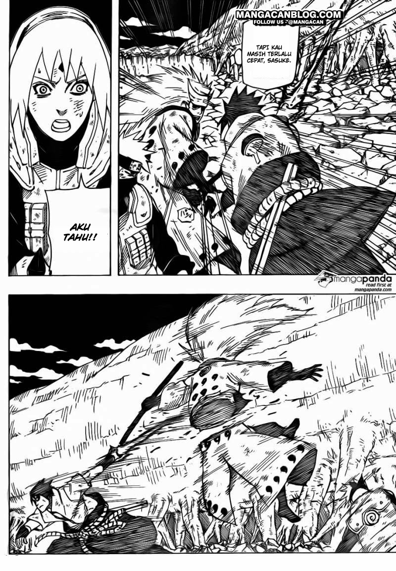 Naruto Bab 674 halaman 17