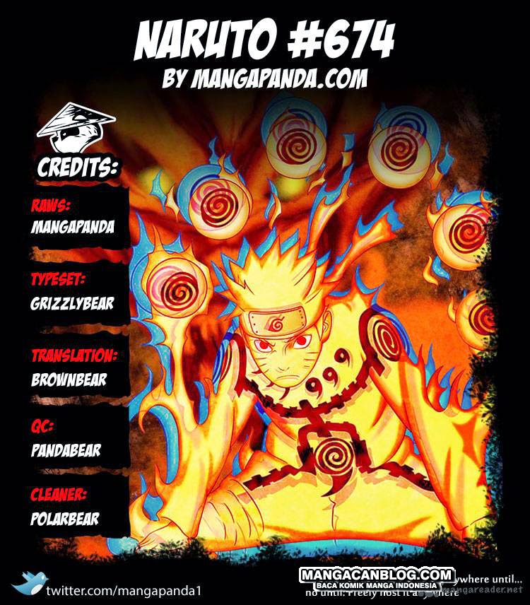 Naruto Bab 674 halaman 19