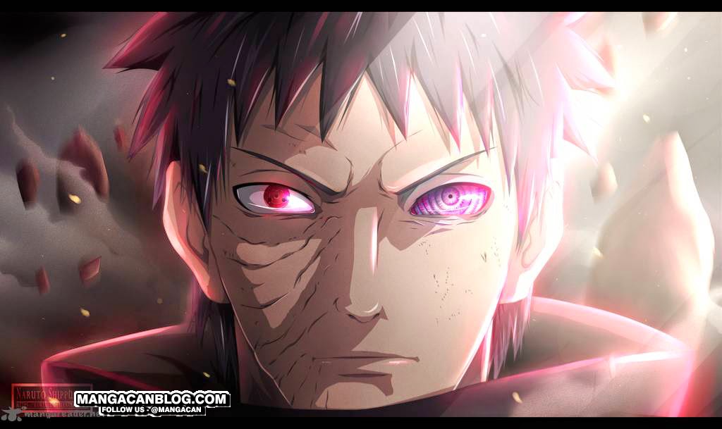 Naruto Bab 675 halaman 1