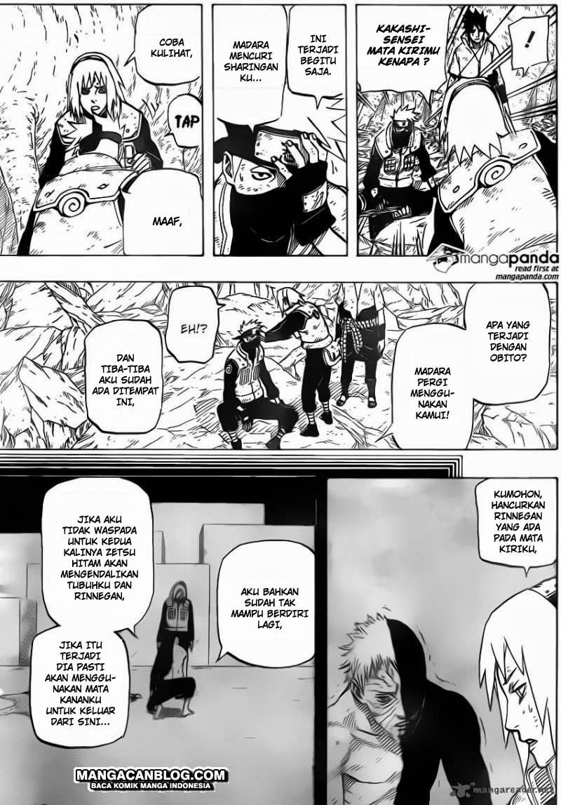 Naruto Bab 675 halaman 5