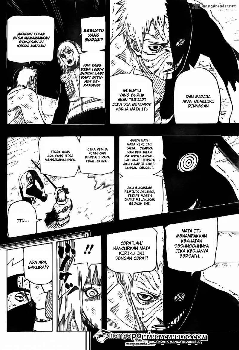 Naruto Bab 675 halaman 6