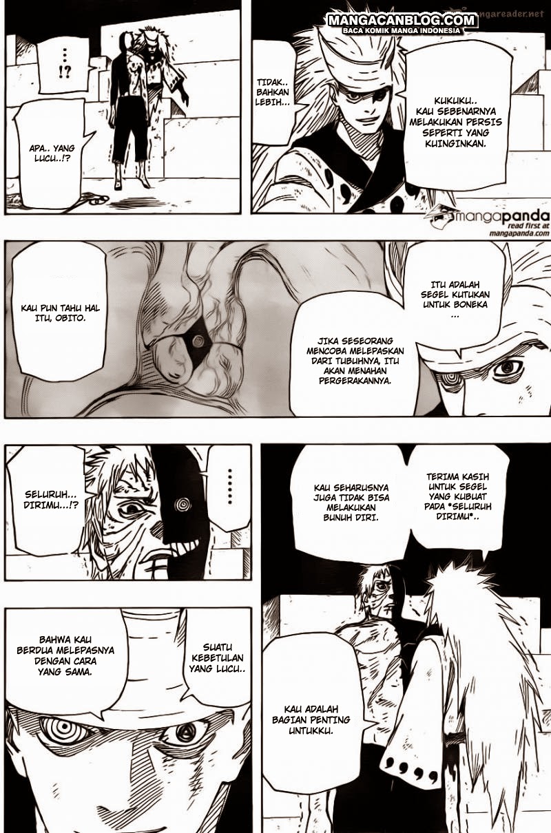Naruto Bab 675 halaman 8