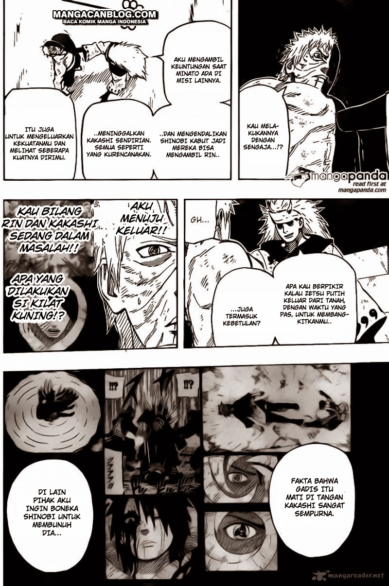 Naruto Bab 675 halaman 10