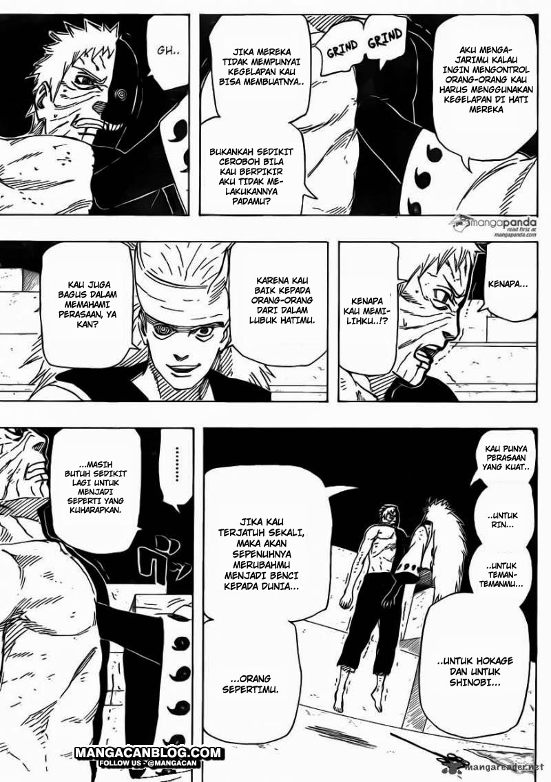 Naruto Bab 675 halaman 11