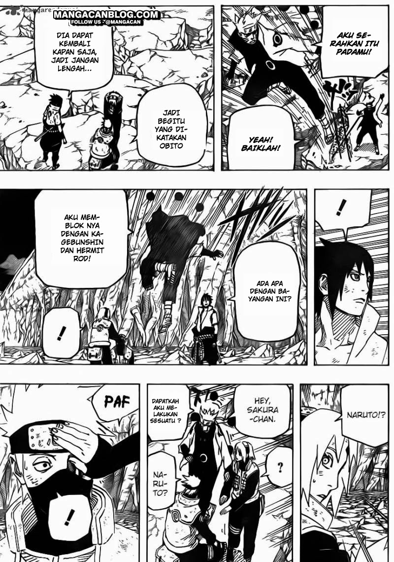 Naruto Bab 675 halaman 13