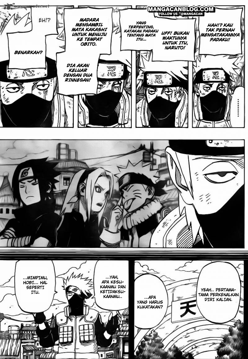 Naruto Bab 675 halaman 15