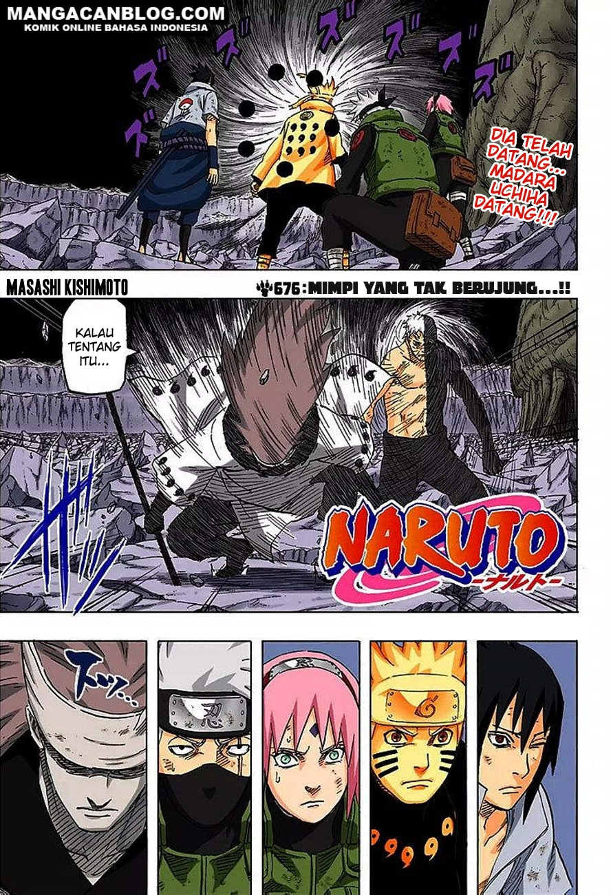 Naruto Bab 676.5 halaman 1